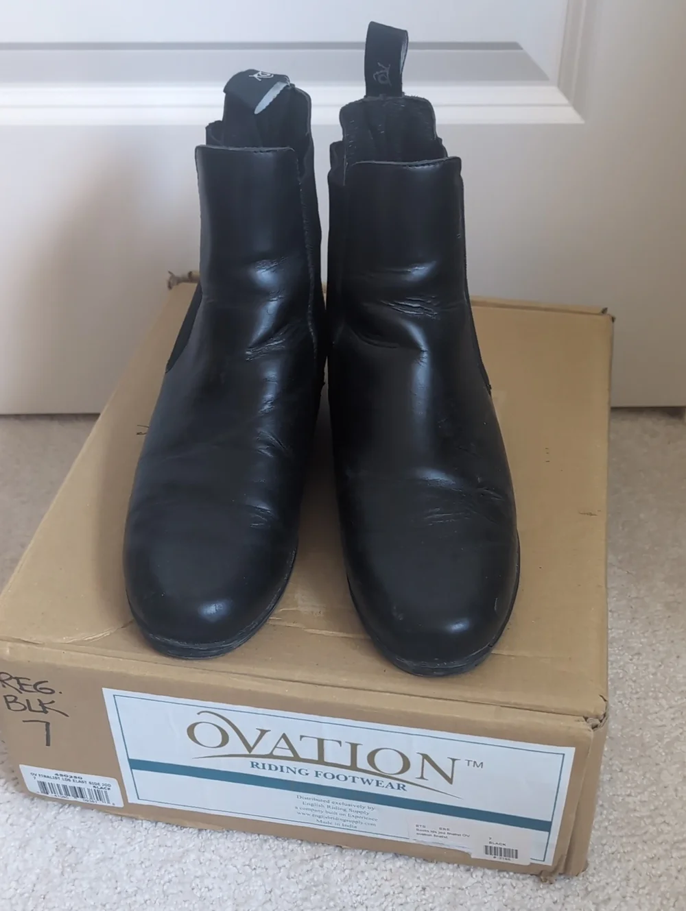 Ovation black finalist